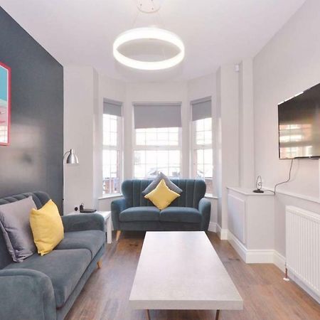 Queens Quarter Townhouse 2 Belfast Extérieur photo