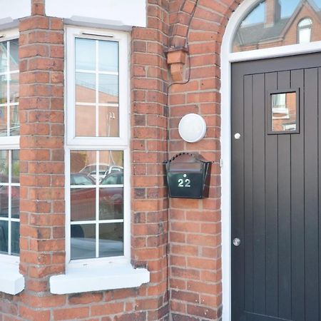 Queens Quarter Townhouse 2 Belfast Extérieur photo