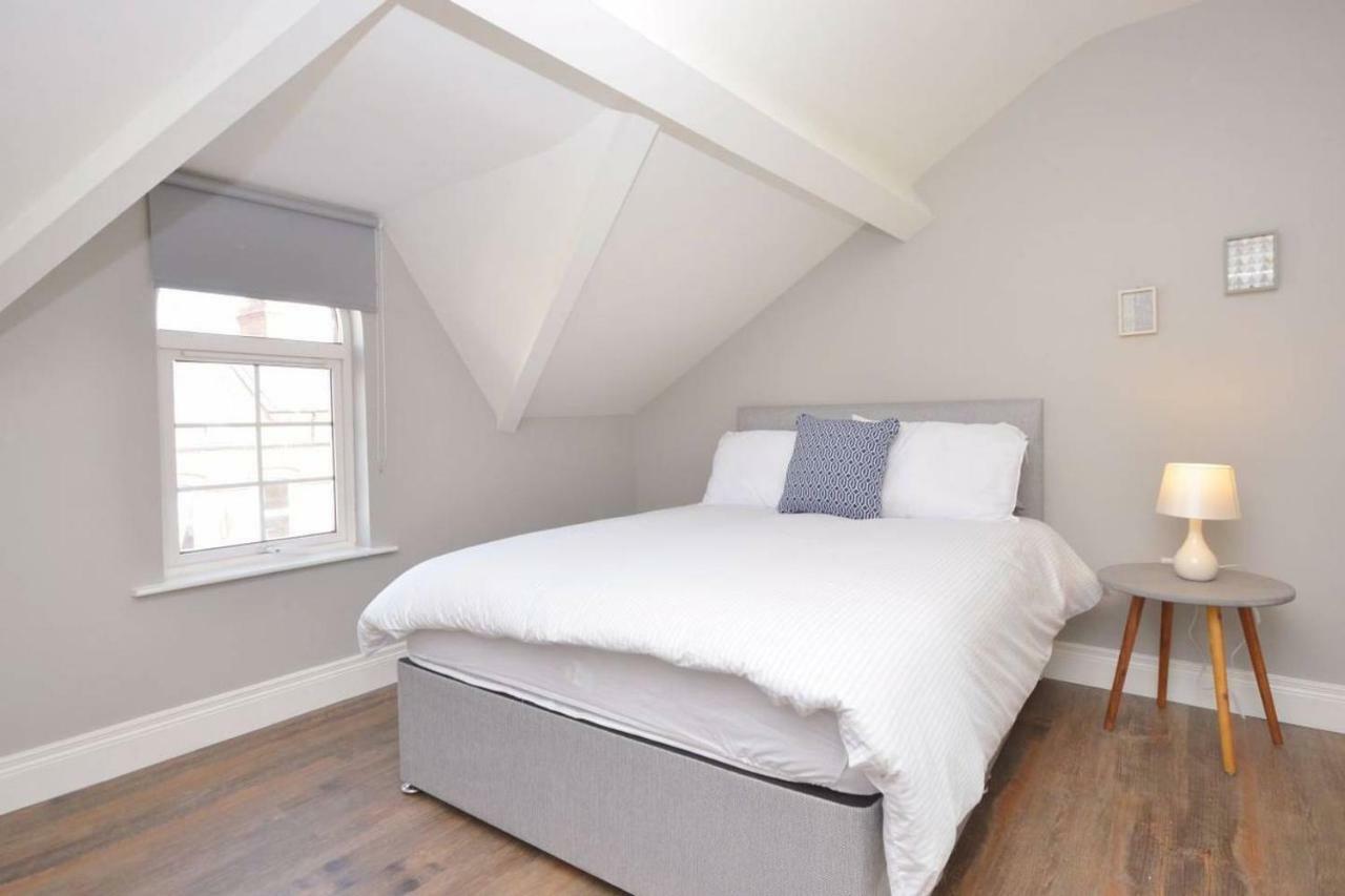 Queens Quarter Townhouse 2 Belfast Extérieur photo
