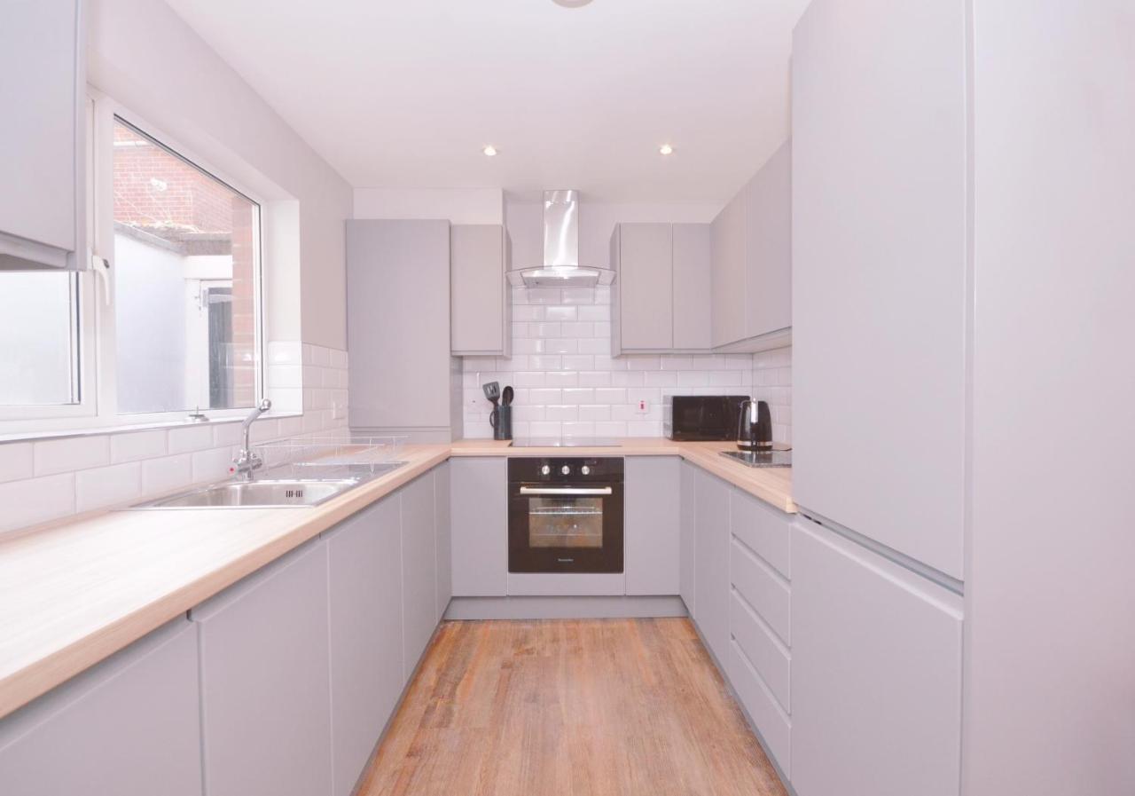 Queens Quarter Townhouse 2 Belfast Extérieur photo