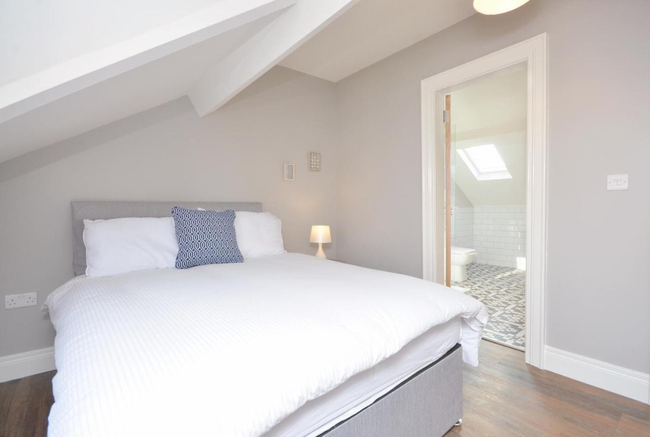 Queens Quarter Townhouse 2 Belfast Extérieur photo