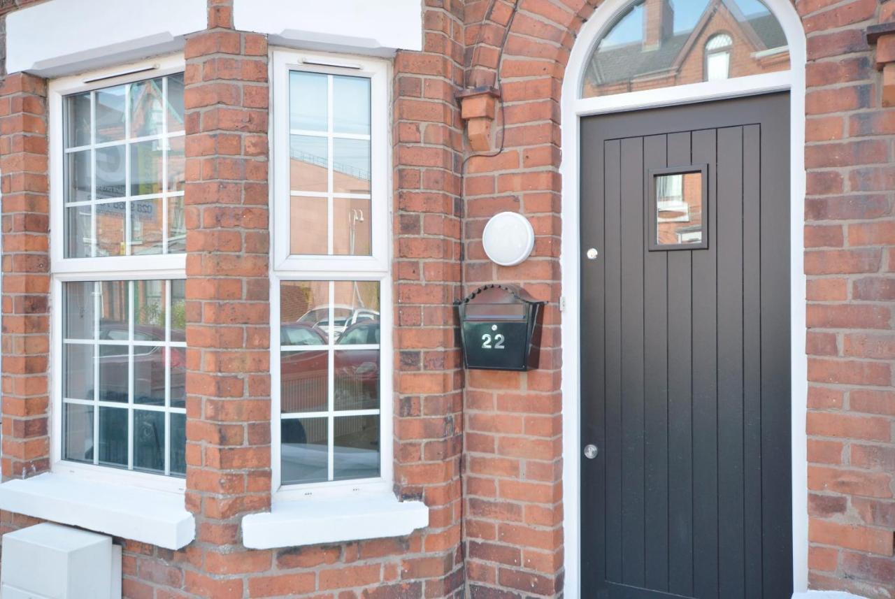 Queens Quarter Townhouse 2 Belfast Extérieur photo